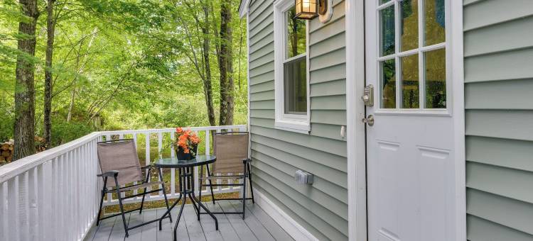 可以带狗的菲奇堡度假租赁，可远足和滑雪(Dog-friendly Fitchburg Vacation Rental, Hike & Ski)图片