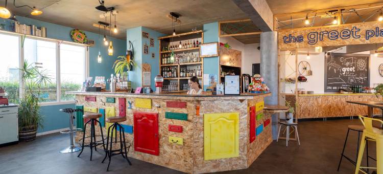 波尔多机场格瑞特酒店(Greet Hotel Bordeaux Aéroport)图片