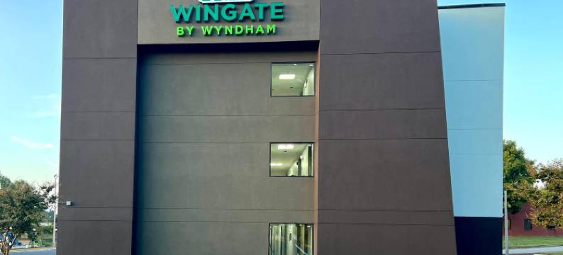 杰克逊蔚景温德姆酒店(Wingate by Wyndham Jackson)图片
