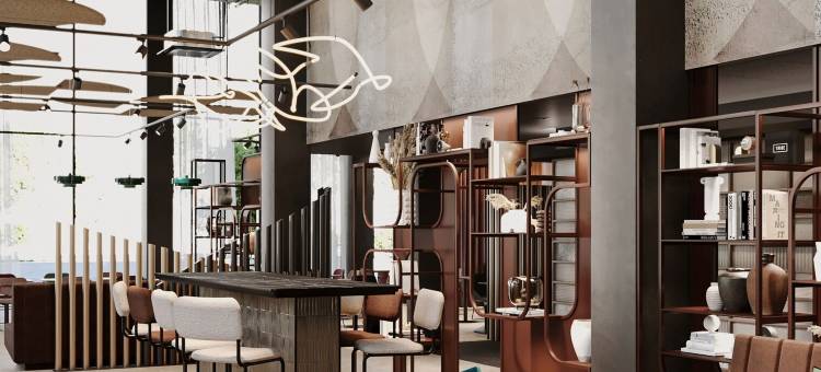 法国蒙彼利埃火车南站雅高TRIBE酒店 (2026年夏季)(TRIBE Montpellier Gare Sud de France (été 2026))图片