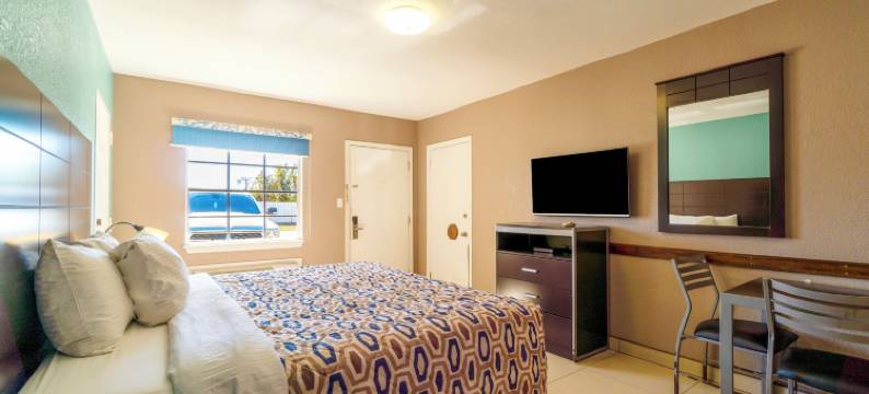 Woodfield Inn & Suites Hotel O, 约阿库姆TX 111(Woodfield Inn & Suites Hotel O, Yoakum TX 111)图片