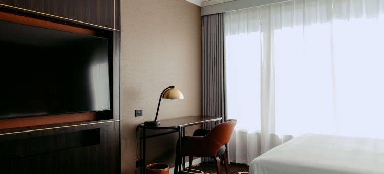 悉尼帕拉玛塔美居酒店(Mercure Sydney Parramatta)图片