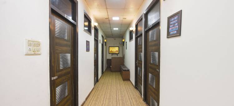 Fabhotel 心之所向(FabHotel Z Heart)图片