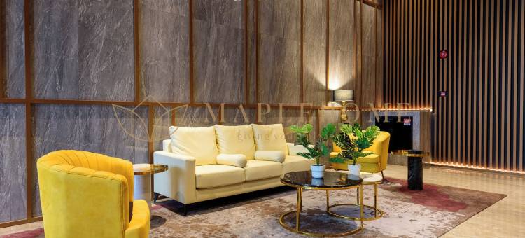 吉隆坡Trion尊贵套房(Trion Premier Suites Kuala Lumpur)图片