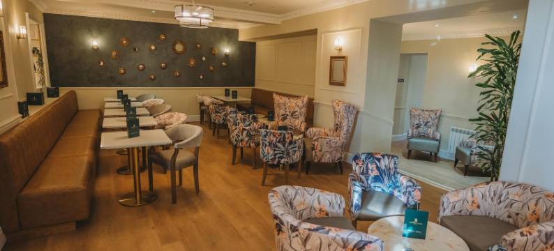 Best Western Plus Aston Hall Hotel图片