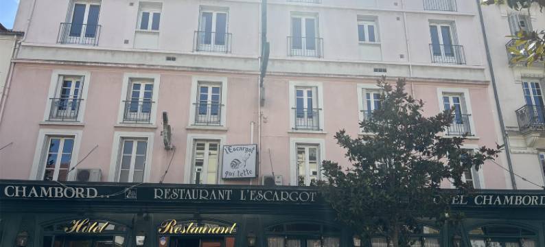 The Originals City 哈里斯酒店(The Originals City Hôtel Harys)图片