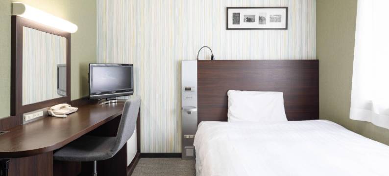 前桥舒适酒店(Comfort Hotel Maebashi)图片