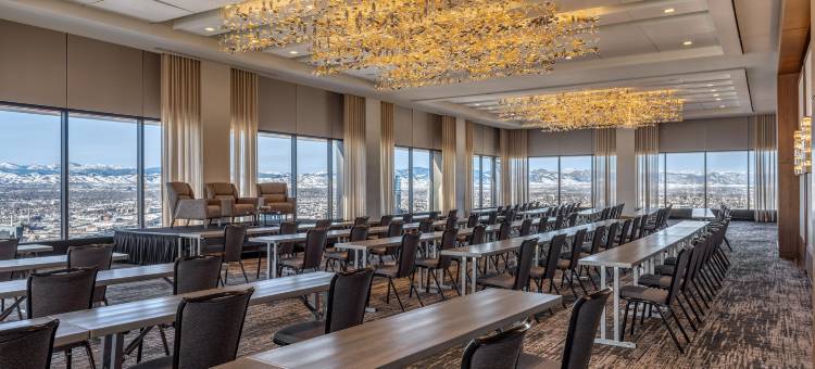 丹佛君悦酒店(Grand Hyatt Denver)图片