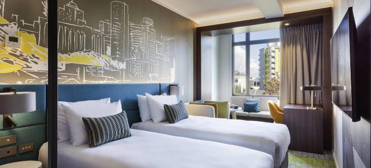 奥克兰皇后街美居酒店(Mercure Auckland Queen Street)图片