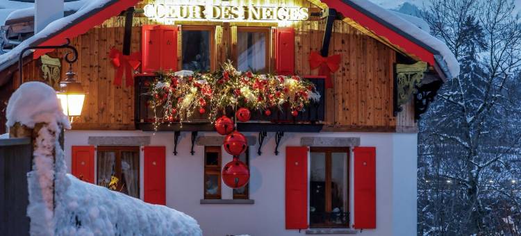 雪之心酒店(Coeur des Neiges)图片