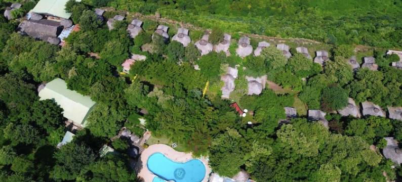 阿巴民奇天堂山林小屋(Paradise Lodge Arbaminch)图片