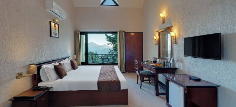 8fold-派恩克雷斯特 由 LaRiSa 提供, 比姆塔尔(8Fold-Pinecrest by LaRiSa, Bhimtal)图片