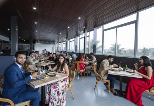 FabHotel Prime Suloka Towers - 500m from View Point, Kaveri River Hotel Overview