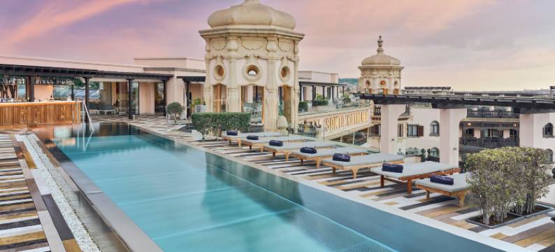 圣卡塔利娜皇家度假酒店- GL(Santa Catalina, a Royal Hideaway Hotel)图片