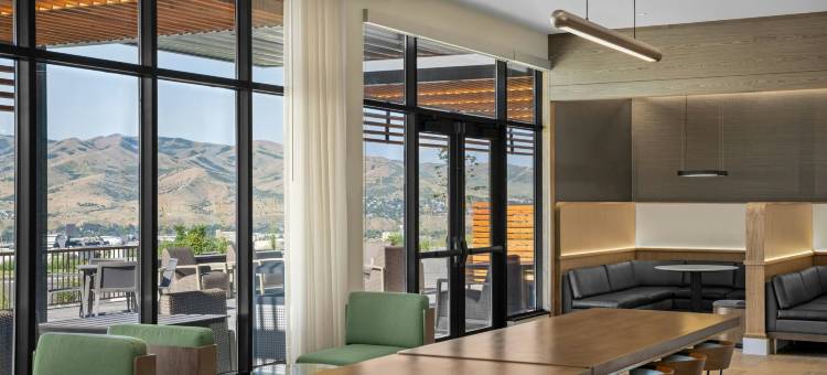 波卡特洛万怡酒店(Courtyard Pocatello)图片