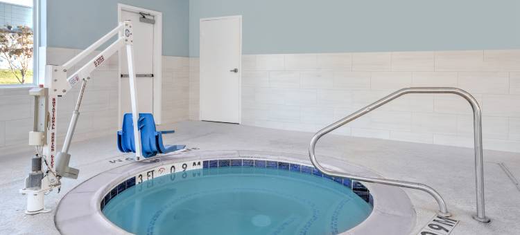 智选假日套房酒店达拉斯西(Holiday Inn Express & Suites DALLAS W - I-30 COCKRELL HILL by IHG)图片