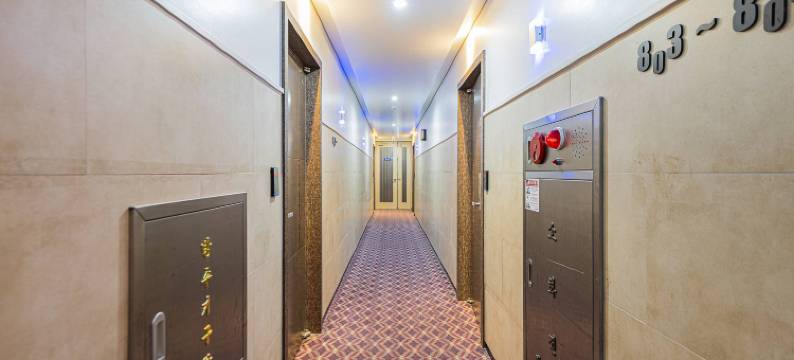 永登浦Ciel酒店(Yeongdeungpo Ciel Hotel)图片