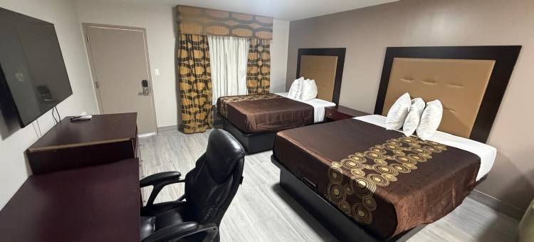 格林布鲁克-萨默塞特红屋顶旅馆(Red Roof Inn Green Brook - Somerset)图片