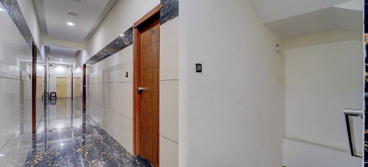 Fabhotel Nrm 公寓酒店(Itsy Hotels Nrm Residency - Near Mysore Palace)图片