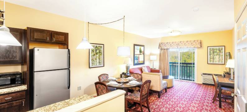 伯克希尔山小屋(Berkshire Mountain Lodge)图片