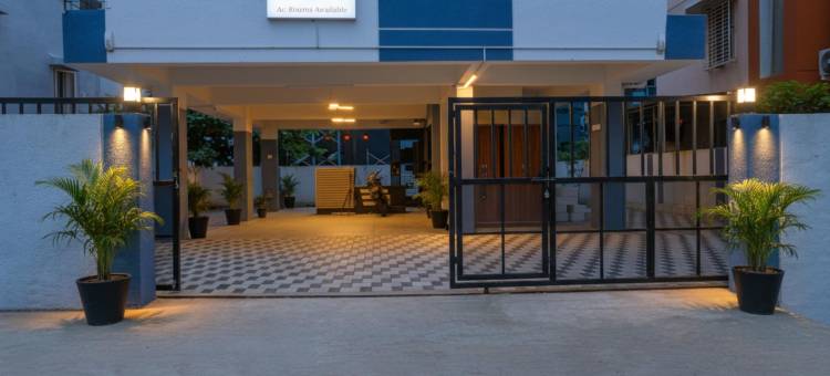 Fabhotel Skyline I的豪华酒店(Via Skyline I)图片