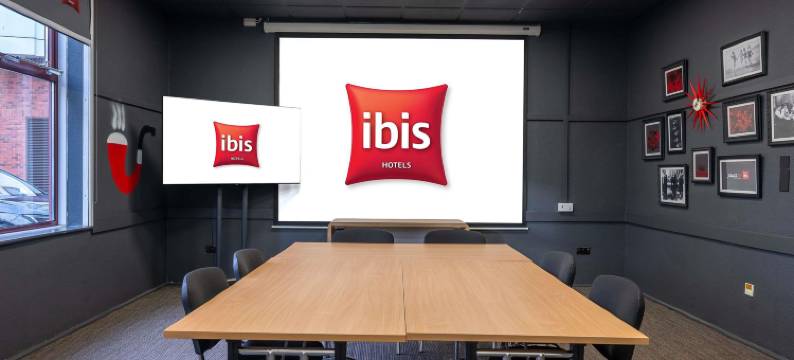 宜必思朴次茅斯中心酒店(Ibis Portsmouth Centre)图片