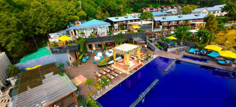 达拉姆沙拉丽笙度假酒店(Radisson Blu Resort Dharamshala)图片