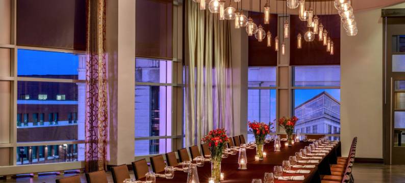 阿伦敦万丽酒店(Renaissance Allentown Hotel)图片