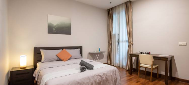 3BR Somerset Apt 2 TVs with Harbour View, Legoland图片