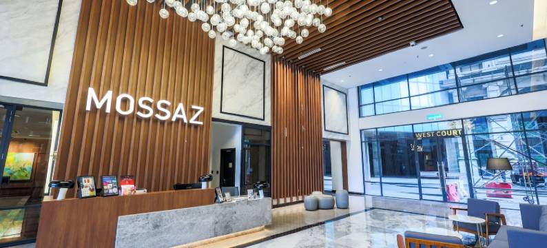 Mossaz Suites by Mana Mana图片