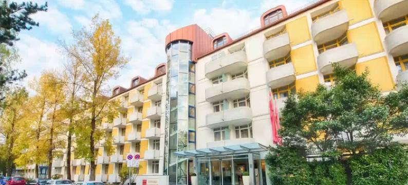 慕尼黑莱昂纳多酒店(Leonardo Hotel & Residenz Munich)图片