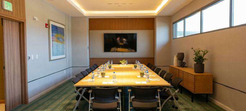 乔治敦圭亚那福朋喜来登酒店(Four Points by Sheraton Georgetown)图片