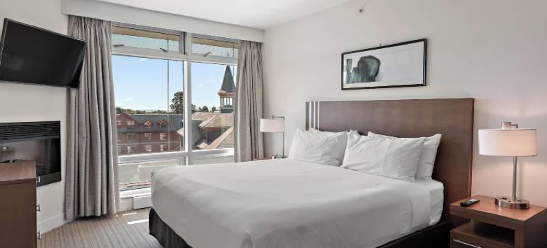 公园边温泉酒店(The Parkside Hotel & Spa)图片