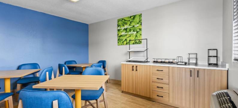 法戈6号汽车旅馆 - 北(Motel 6 Fargo, ND - West Acres - North Fargo)图片