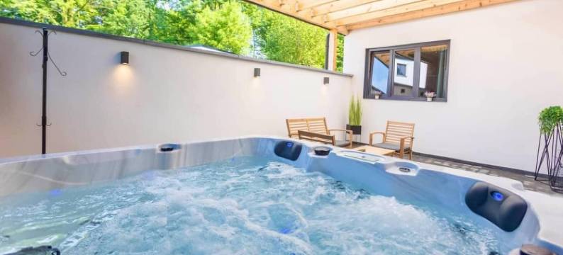 比利时达勒姆的迷人两卧室房屋出租(Charming 2-bedroom House Rental in Dalhem, Belgium)图片