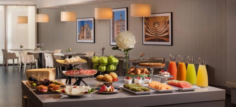 帕尔玛NH酒店(NH Parma)图片