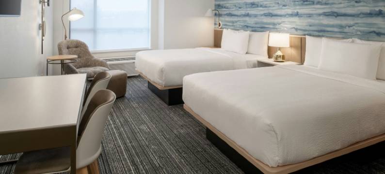 波特兰机场TownePlace Suites酒店(TownePlace Suites by Marriott Portland Airport)图片