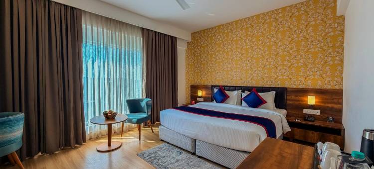 Zip By Spree Hotels Ranjangaon图片