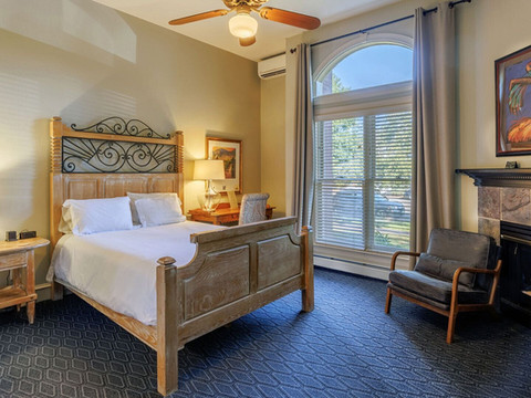 布拉德利博尔德旅馆