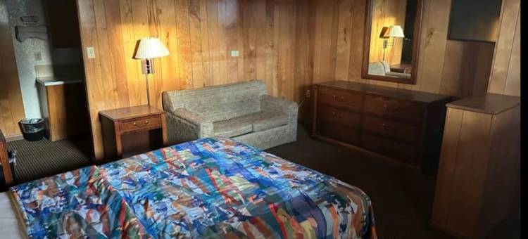 OYO 哈兰湖西部假日爱情酒店 内布拉斯加州(Love Hotels Western Holiday by OYO at Harlan Lake NE)图片