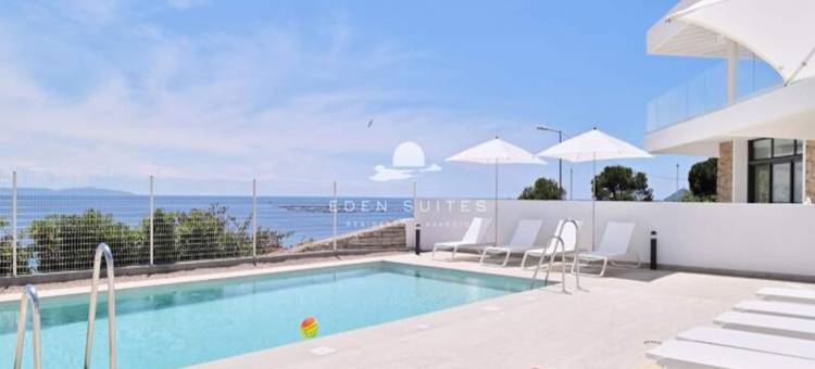 Apartment in Corsica with Sea View & Pool图片