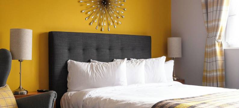 博基安吉斯旅馆(Bojangles Guest House)图片