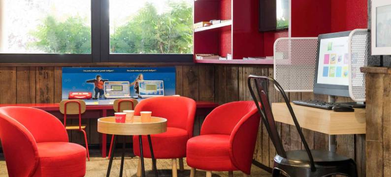 宜必思尚品沙特尔酒店(Ibis Styles Chartres)图片