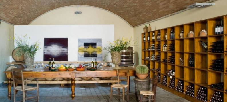 珀德利大天使酒店(Poderi Arcangelo)图片