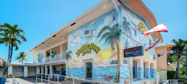 好莱坞海滩酒店(Hollywood Beach Hotels)图片