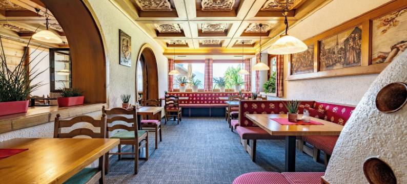 伯格霍夫希尔万德酒店(Schi- Und Wanderhotel Berghof)图片