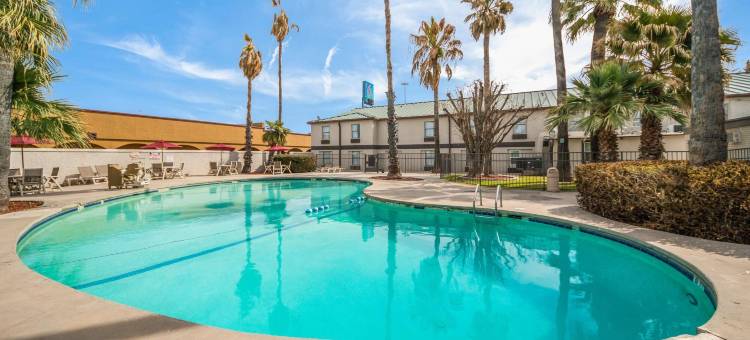 德克萨斯拉雷多 - 35 号州际公路 6 号汽车旅馆(Motel 6 Laredo, TX - North I-35)图片