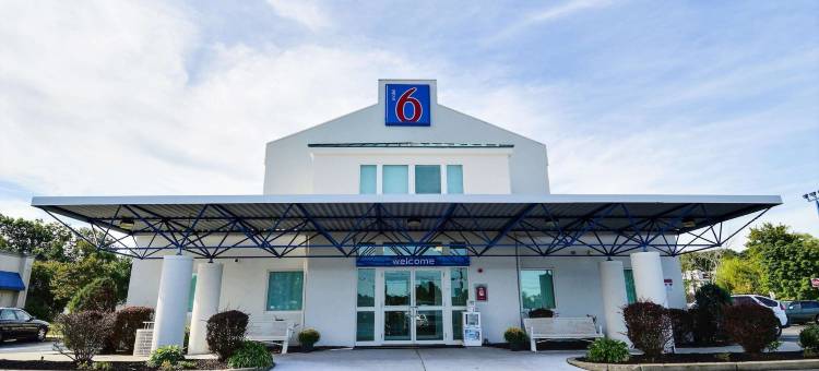 马萨诸塞图克斯伯里 - 波士顿 6 号汽车旅馆(Motel 6 Tewksbury, MA - Boston)图片