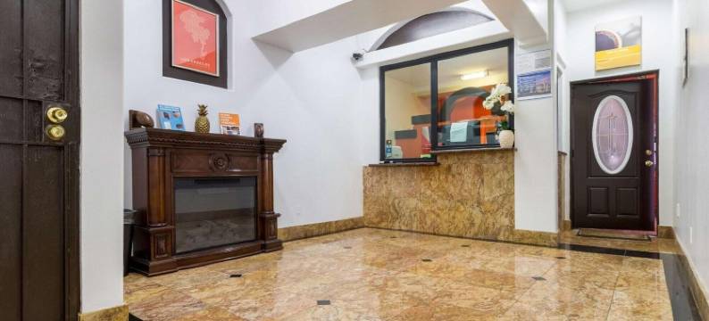 英格尔伍德6号汽车旅馆(Motel 6 Inglewood, CA)图片