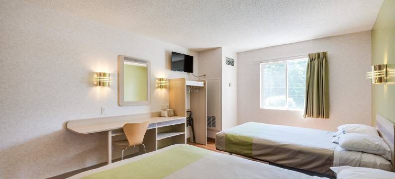 斯泰茨维尔6号汽车旅馆(Motel 6 Statesville, NC)图片